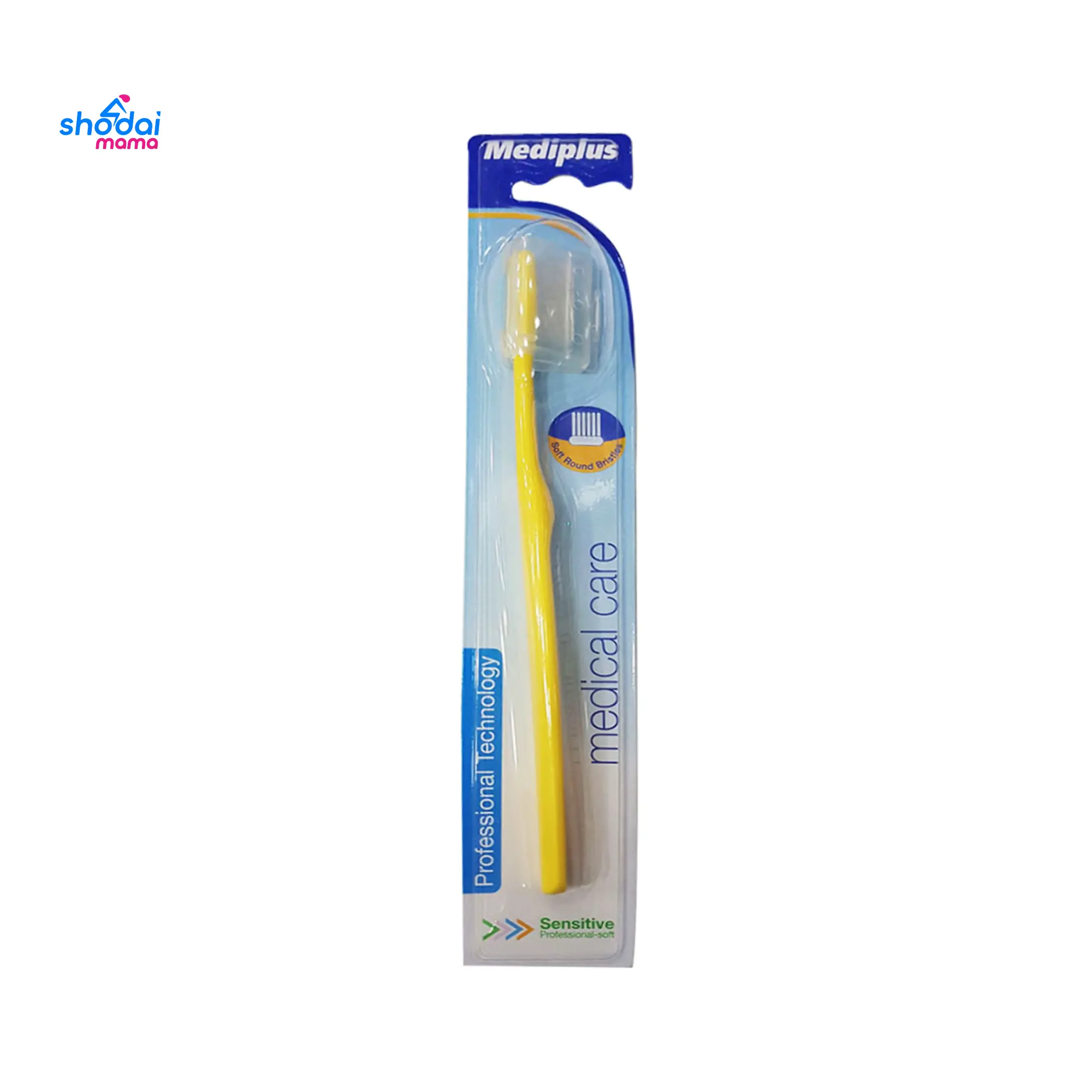 Mediplus Medical Care Toothbrush